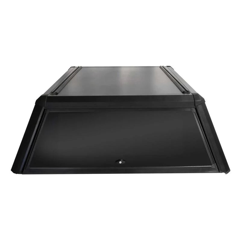 Westin EXP Truck Cap COMPLETE KIT A + BS (20-23 Jeep Gladiator) - Black - Additional View 9