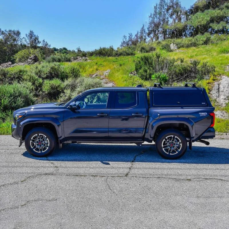 Westin EXP Truck Cap COMPLETE KIT A + BS (24-25 Toyota Tacoma 5ft. Bed) - Additional View 5