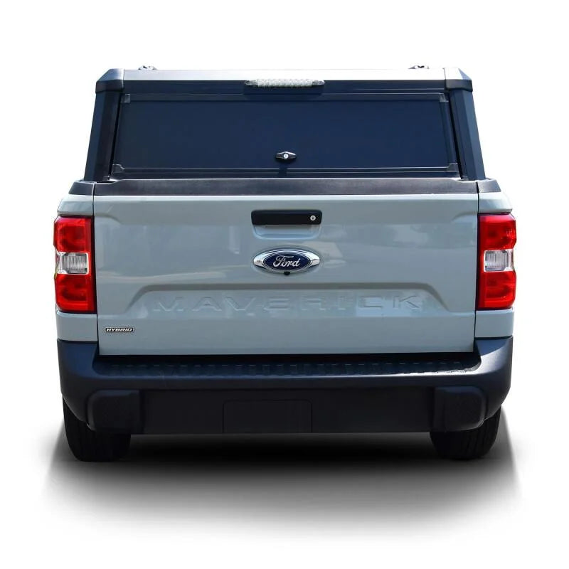 Westin EXP Truck Cap COMPLETE KIT AS + BS (22-25 Ford Maverick) - Side View