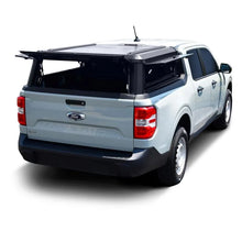 Load image into Gallery viewer, Westin EXP Truck Cap COMPLETE KIT AS + BS (22-25 Ford Maverick) - Installation View