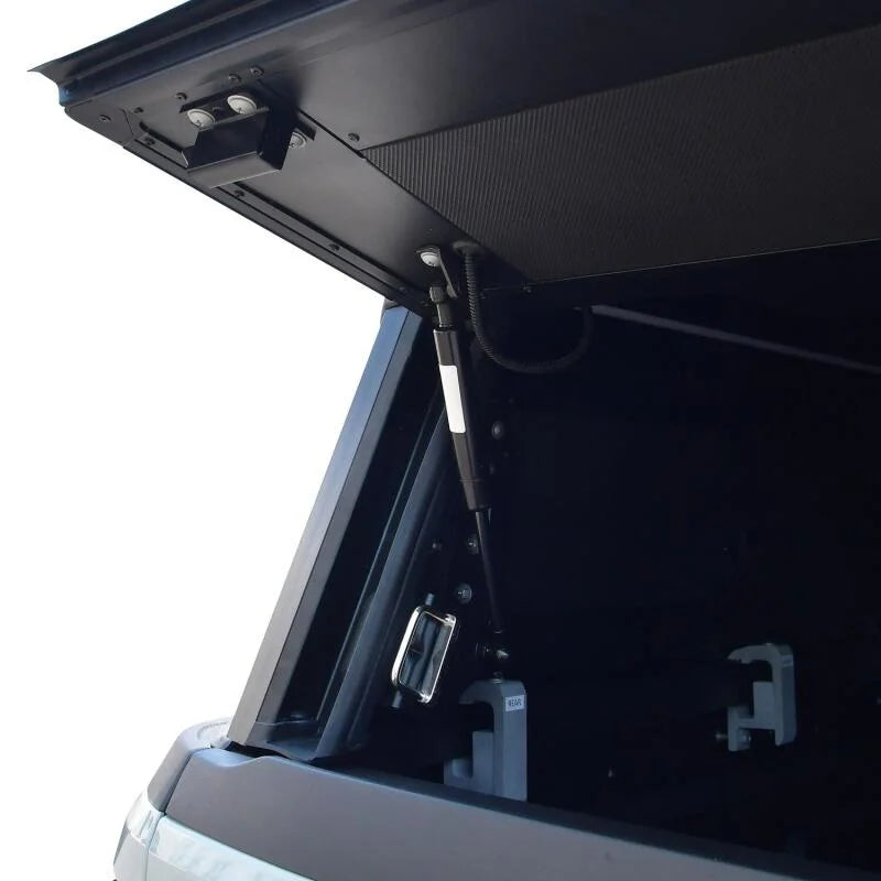 Westin EXP Truck Cap COMPLETE KIT AS + BS (22-25 Ford Maverick) - Additional View 5