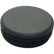 Load image into Gallery viewer, Westin End Cap - 3 inch E-Series Sb - Black - Main Product View