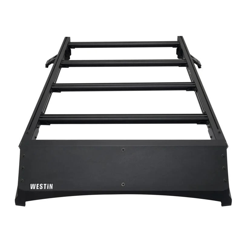Westin Ford Bronco 21-24 2dr Mesa Roof Rack (Excl. Bronco Sport) - Tex. Blk - Main Product View