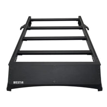 Load image into Gallery viewer, Westin Ford Bronco 21-24 2dr Mesa Roof Rack (Excl. Bronco Sport) - Tex. Blk - Main Product View