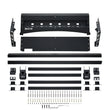Load image into Gallery viewer, Westin Ford Bronco 21-24 2dr Mesa Roof Rack (Excl. Bronco Sport) - Tex. Blk - Back View