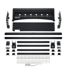 Load image into Gallery viewer, Westin Ford Bronco 21-24 2dr Mesa Roof Rack (Excl. Bronco Sport) - Tex. Blk - Back View