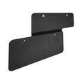 Load image into Gallery viewer, Westin Ford F-150 EcoBoost Bull Bar License Plate Bracket - Black - Side View