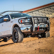 Load image into Gallery viewer, Westin Ford F-150/F-150 XL SSV 09-14 HDX Winch Mount Grille Guard - Back View