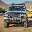 Load image into Gallery viewer, Westin Ford F-150/F-150 XL SSV 09-14 HDX Winch Mount Grille Guard - Additional View 6