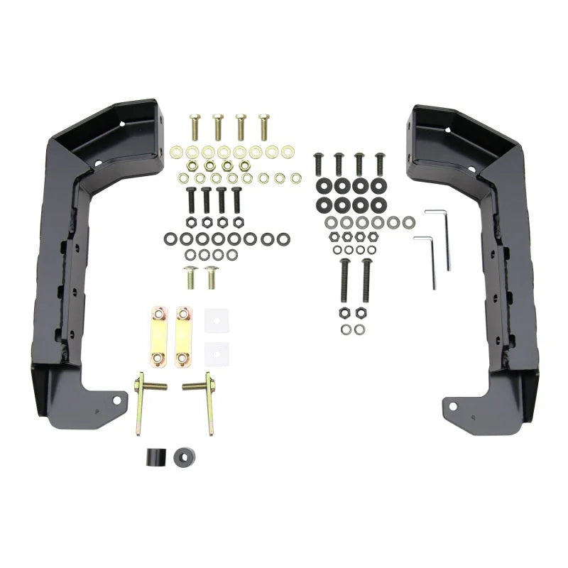 Westin Ford F-150/F-150 XL SSV 09-14 HDX Winch Mount Grille Guard - Additional View 7