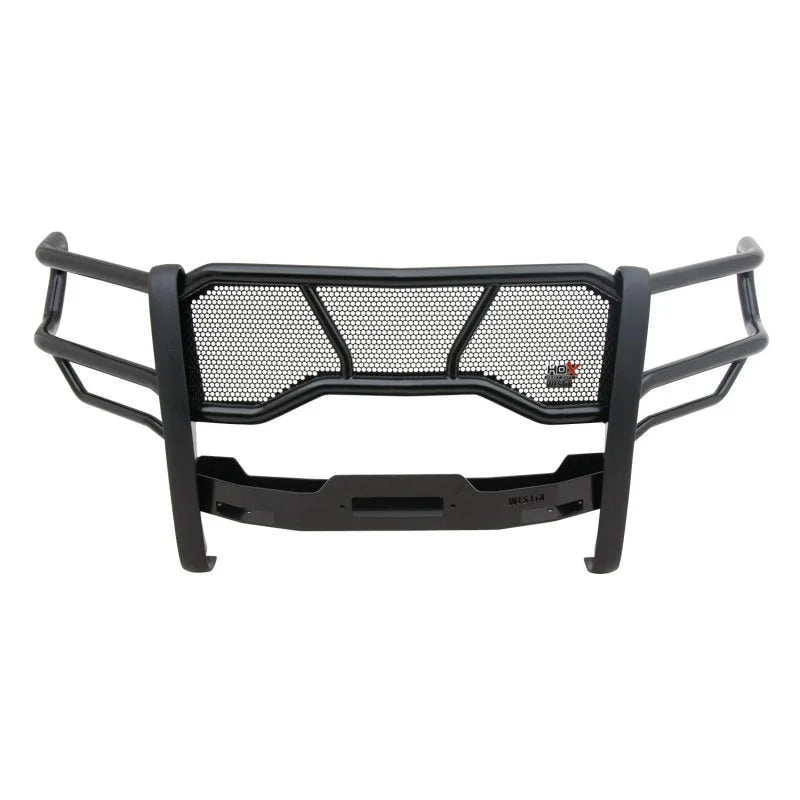 Westin Ford F-150/F-150 XL SSV 09-14 HDX Winch Mount Grille Guard - Additional View 10
