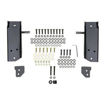 Load image into Gallery viewer, Westin Ford F-250/350 11-16 HDX Winch Mount Grille Guard - Side View