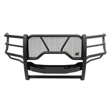 Load image into Gallery viewer, Westin Ford F-250/350 11-16 HDX Winch Mount Grille Guard - Installation View