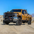 Load image into Gallery viewer, Westin Ford F-250/350 17-19 HDX Winch Mount Grille Guard - Side View