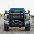 Load image into Gallery viewer, Westin Ford F-250/350 17-19 HDX Winch Mount Grille Guard - Additional View 6