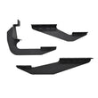 Load image into Gallery viewer, Westin Ford Transit Van 150/250/350 (Single 54in Pass Door) Grate Steps Running Boards - Tex. Blk - Additional View 9
