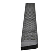Load image into Gallery viewer, Westin Ford Transit Van 150/250/350 (Single 54in Pass Door) Grate Steps Running Boards - Tex. Blk - Additional View 11
