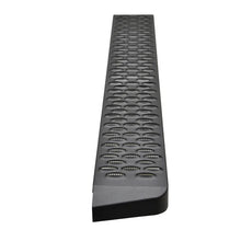 Load image into Gallery viewer, Westin Ford Transit Van 150/250/350 (Single 54in Pass Door) Grate Steps Running Boards - Tex. Blk - Additional View 11