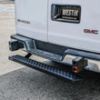 Load image into Gallery viewer, Westin Ford Transit Van 150/250/350 (Single 54in. Pass Door) Grate Steps Running Boards - Tex. Blk - Additional View 7