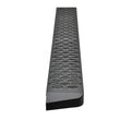 Load image into Gallery viewer, Westin Ford Transit Van 150/250/350 (Single 54in. Pass Door) Grate Steps Running Boards - Tex. Blk - Additional View 8