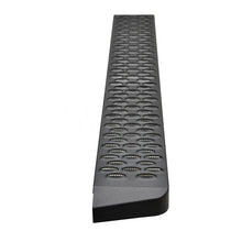 Load image into Gallery viewer, Westin Ford Transit Van 150/250/350 (Single 54in. Pass Door) Grate Steps Running Boards - Tex. Blk - Additional View 8