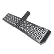 Load image into Gallery viewer, Westin Grate Steps Hitch Step - Textured Black - Main Product View
