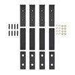 Load image into Gallery viewer, Westin Grate Steps Running Boards 54 in - Textured Black - Additional View 7