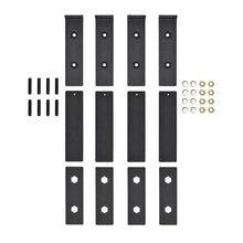 Load image into Gallery viewer, Westin Grate Steps Running Boards 54 in - Textured Black - Additional View 7