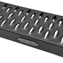Load image into Gallery viewer, Westin Grate Steps Running Boards 54 in - Textured Black - Additional View 9