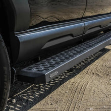 Load image into Gallery viewer, Westin Grate Steps Running Boards 68 in - Textured Black - Additional View 5