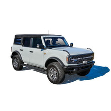 Load image into Gallery viewer, Westin Grate Steps Running Boards 75 in - Textured Black - Additional View 5