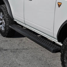 Load image into Gallery viewer, Westin Grate Steps Running Boards 75 in - Textured Black - Additional View 6
