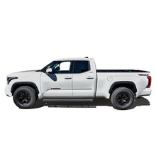 Load image into Gallery viewer, Westin Grate Steps Running Boards 79 in - Textured Black - Additional View 6