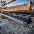 Load image into Gallery viewer, Westin Grate Steps Running Boards 79 in - Textured Black - Additional View 8