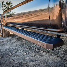 Load image into Gallery viewer, Westin Grate Steps Running Boards 79 in - Textured Black - Additional View 8