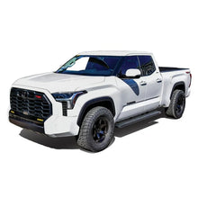 Load image into Gallery viewer, Westin Grate Steps Running Boards 79 in - Textured Black - Additional View 9