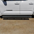 Load image into Gallery viewer, Westin Grate Steps Running Boards 79 in - Textured Black - Additional View 12