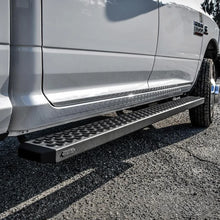 Load image into Gallery viewer, Westin Grate Steps Running Boards 83 in - Textured Black - Additional View 6