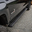 Load image into Gallery viewer, Westin Grate Steps Running Boards 86 in - Textured Black - Additional View 5