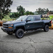 Load image into Gallery viewer, Westin Grate Steps Running Boards 86 in - Textured Black - Additional View 6