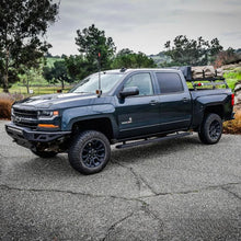 Load image into Gallery viewer, Westin Grate Steps Running Boards 86 in - Textured Black - Additional View 6