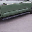 Load image into Gallery viewer, Westin Grate Steps Running Boards 90 in - Textured Black - Additional View 7