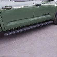 Load image into Gallery viewer, Westin Grate Steps Running Boards 90 in - Textured Black - Additional View 7