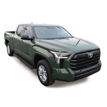 Load image into Gallery viewer, Westin Grate Steps Running Boards 90 in - Textured Black - Additional View 9