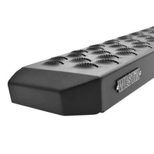 Load image into Gallery viewer, Westin Grate Steps Running Boards 90 in - Textured Black - Additional View 13
