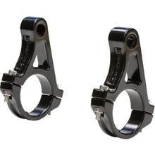 Load image into Gallery viewer, Westin HD LED Bar Clamp for 2in diameter tube - Black - Main Product View