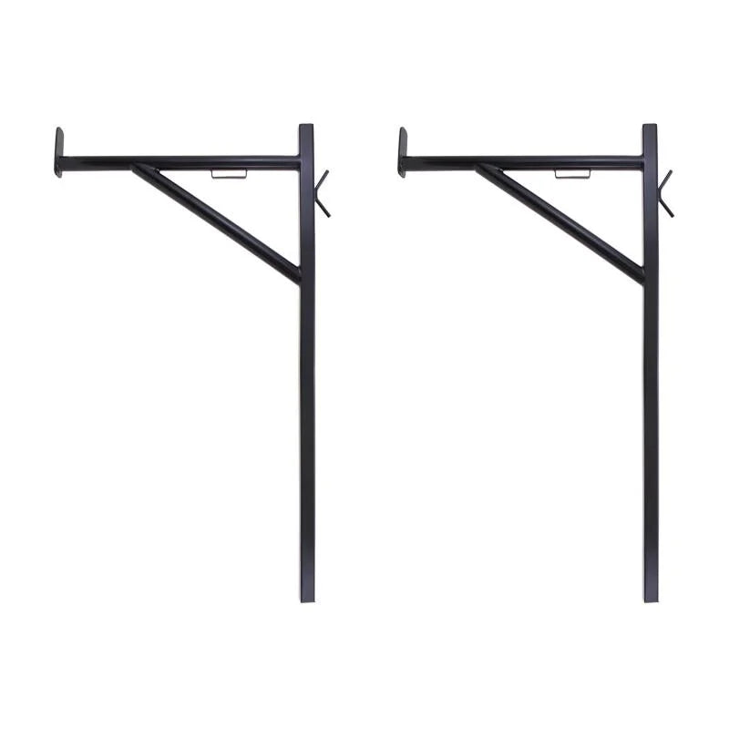 Westin HD Ladder Rack (Set) - Black - Main Product View