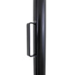 Load image into Gallery viewer, Westin HD Ladder Rack (Set) - Black - Back View