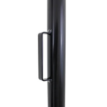 Load image into Gallery viewer, Westin HD Ladder Rack (Set) - Black - Back View