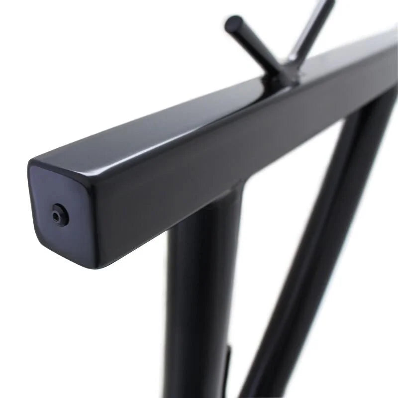 Westin HD Ladder Rack (Set) - Black - Installation View